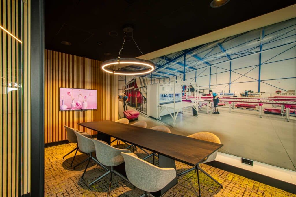 Professioneel behangwerk door Keistad Schilderwerken