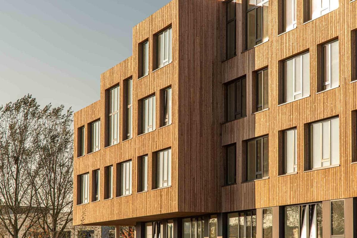 Appartementen PEAK Almere — foto 2