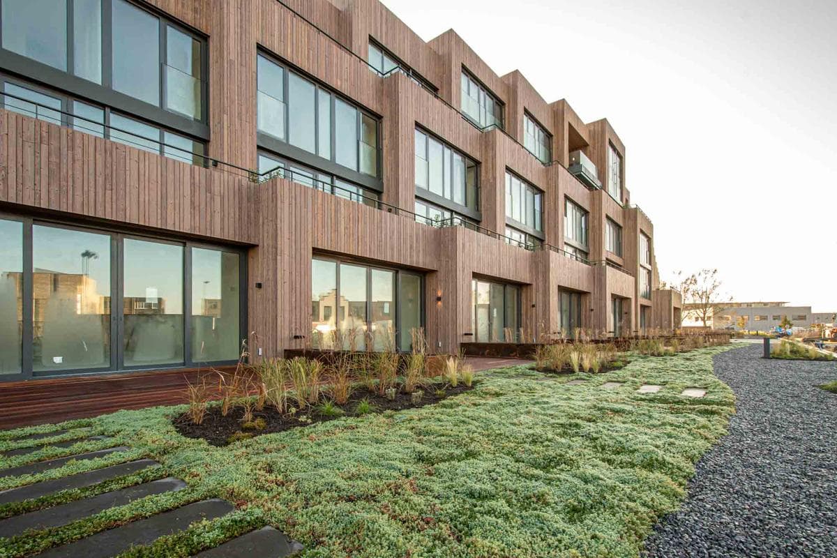 Appartementen PEAK Almere — foto 3