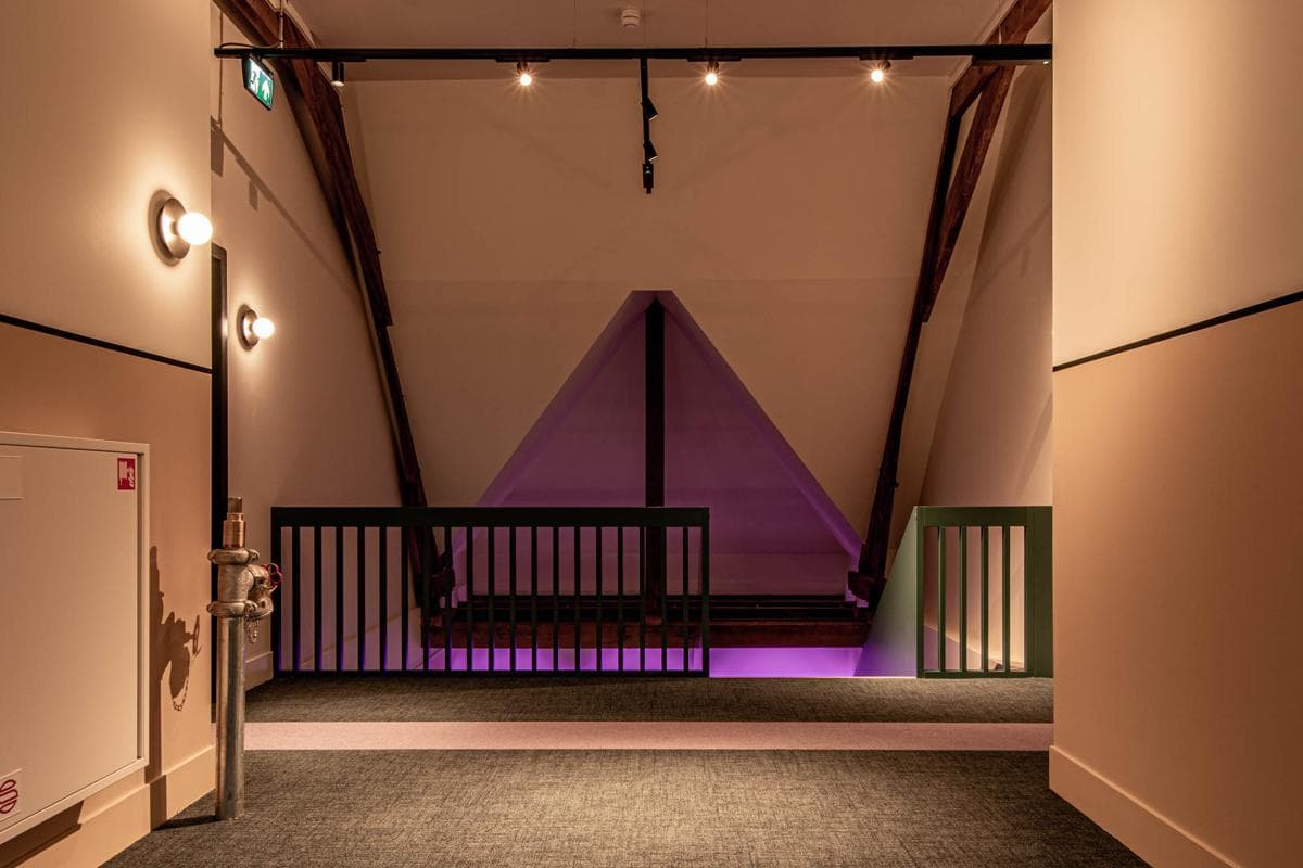 Hotel The Rebyl Nijmegen — foto 1