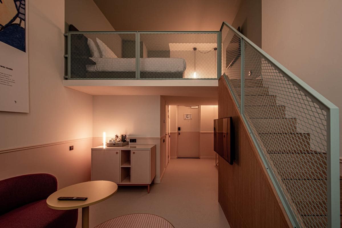 Hotel The Rebyl Nijmegen — foto 2