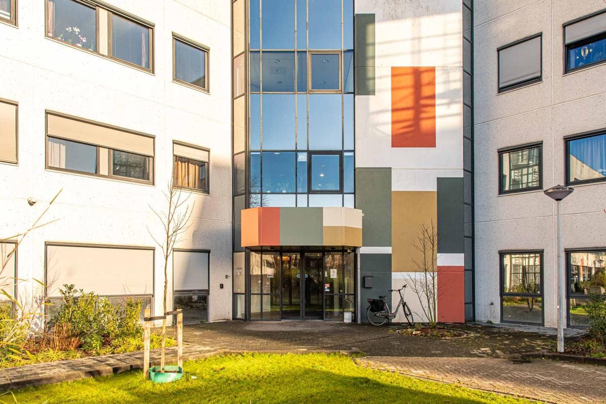 Kantoorpand Amersfoort Hardwareweg — foto 2