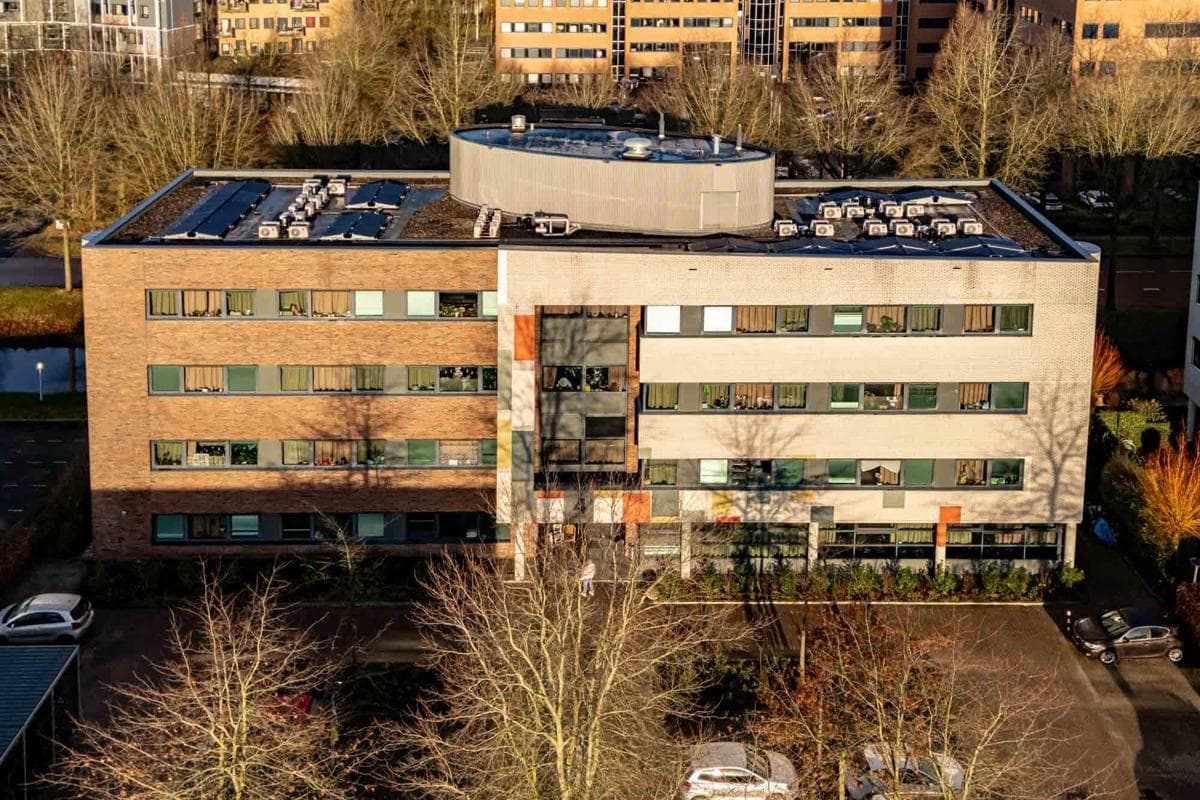 Kantoorpand Amersfoort Hardwareweg — foto 3