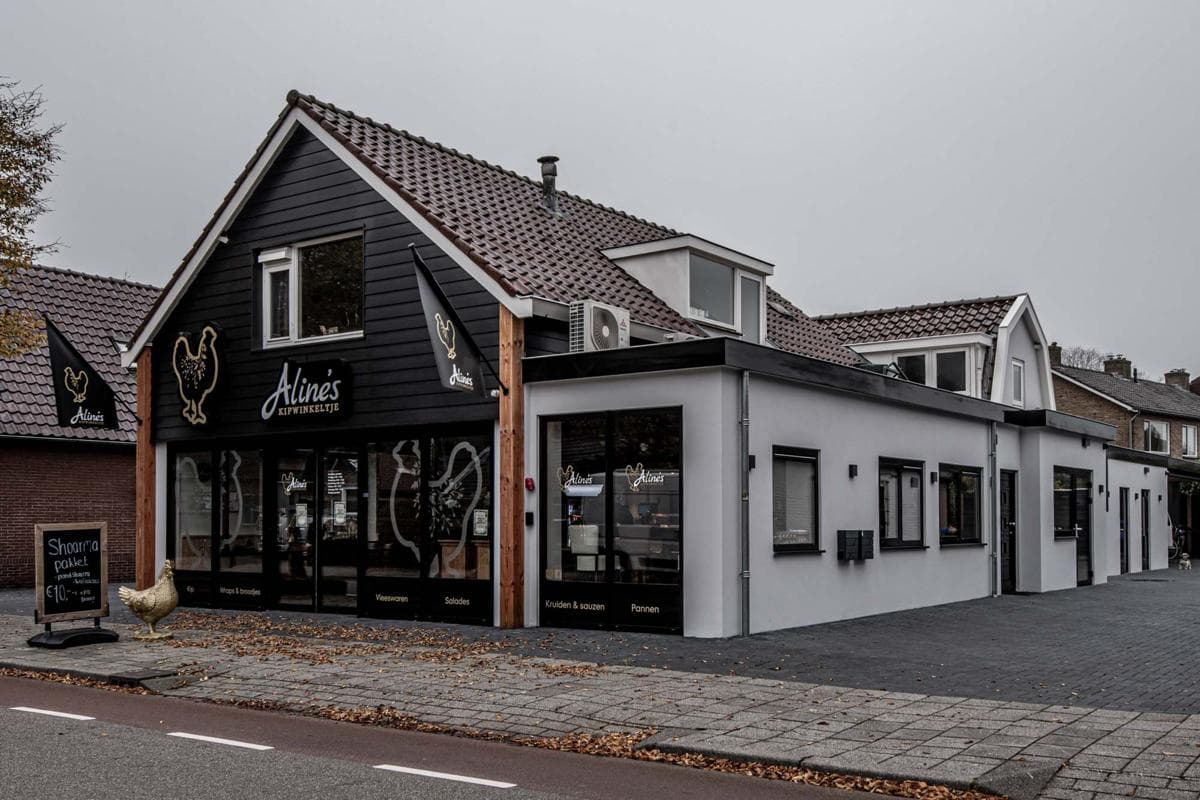 Kipwinkel Lunteren — foto 4