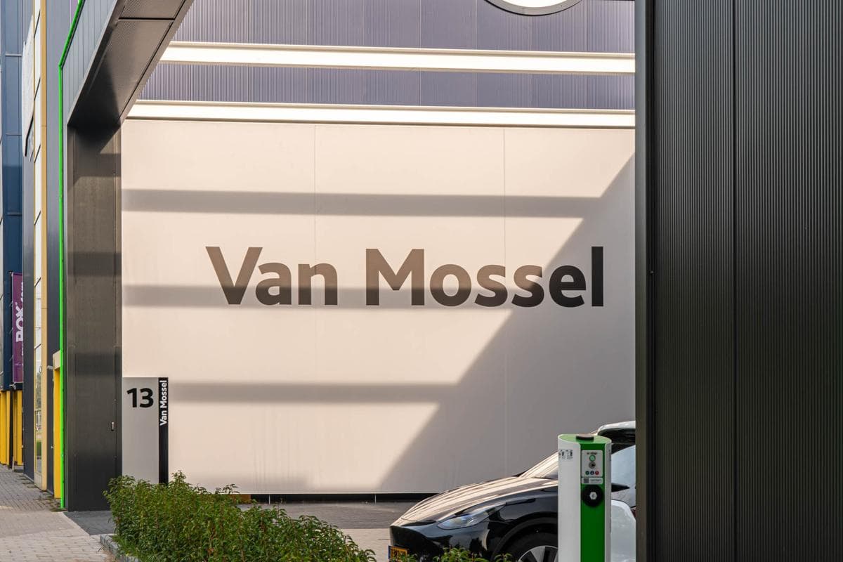 Van Mossel Autoschade — foto 3