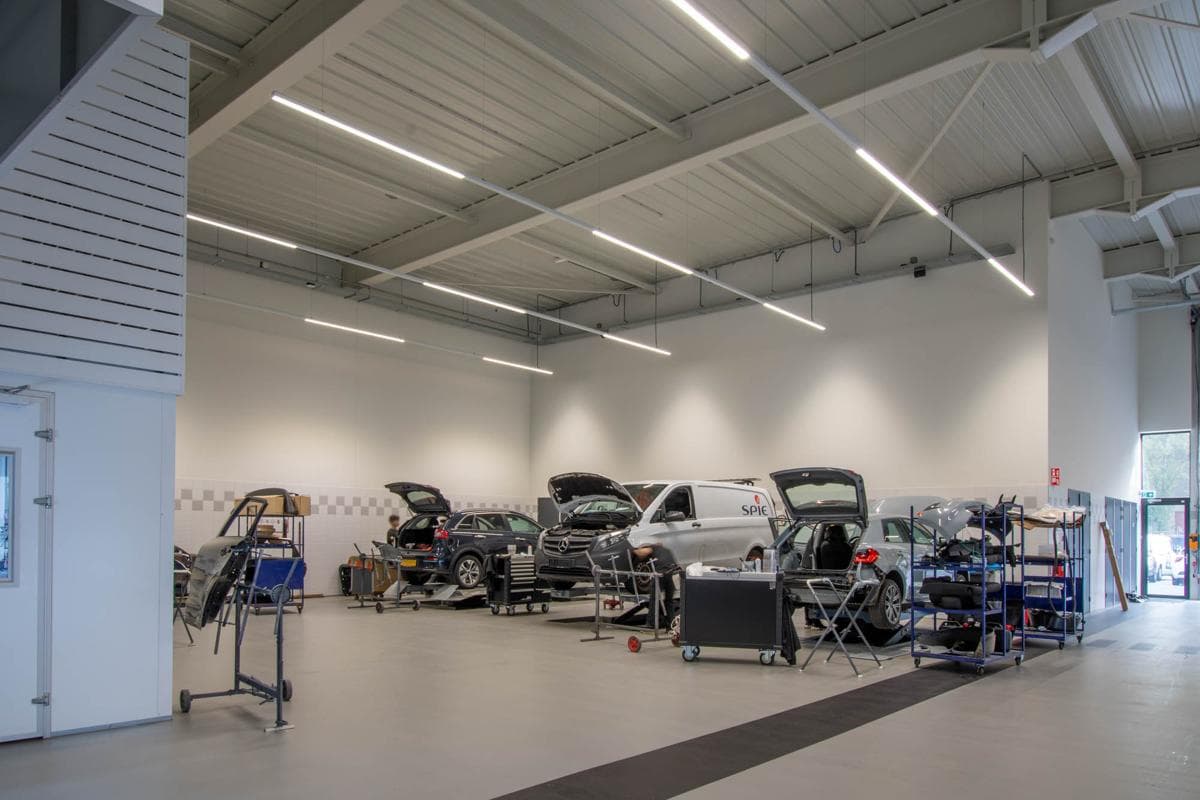 Van Mossel Autoschade — foto 4