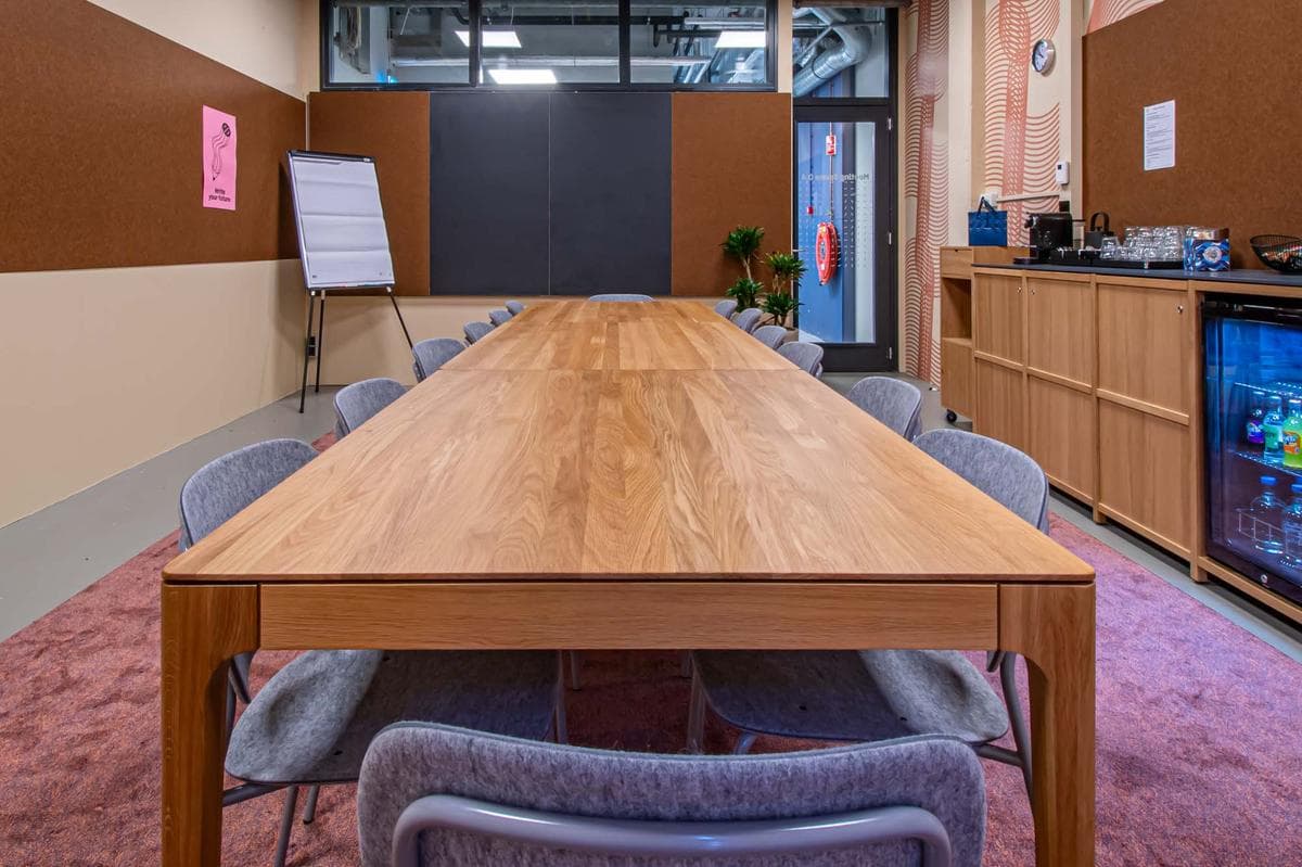 The Social Hub — Den Haag